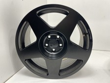 Fiteen52 18x8.5 Wheel Rim Rally Sport Tarmac Asphalt Black