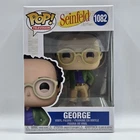 Funko Pop! Television Seinfeld George #1082