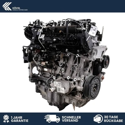 Opel Motor D16DTH 1.6 CDTi 100kW für Opel Insignia B Astra K 112Tkm Scheckheft! - Bild 1 von 4