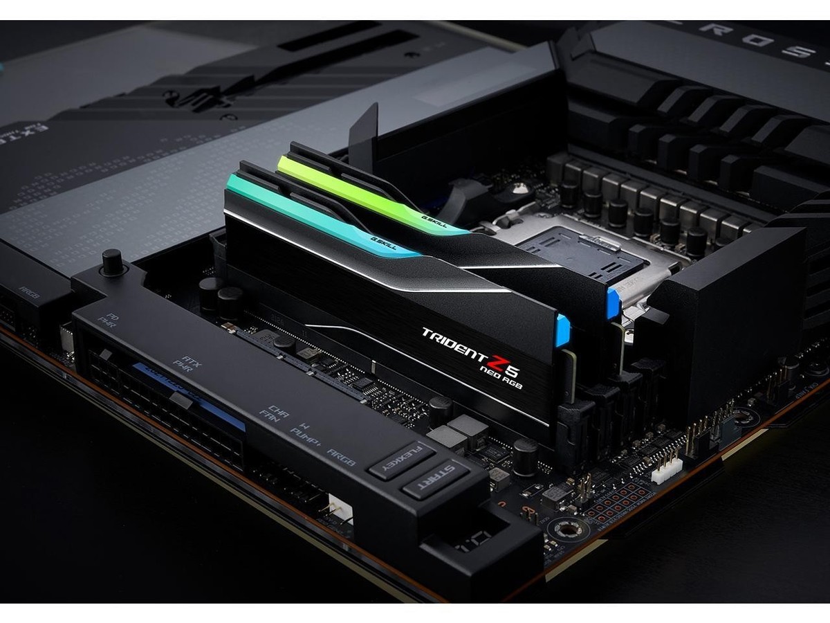 G.SKILL Trident Z5 Neo Series 128GB (2 x 64GB) 288-Pin PC RAM DDR5