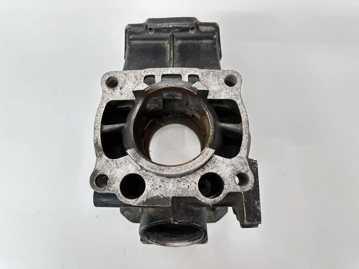 OEM 1986 KAWASAKI KX250 KX 250 / 86-87 TECATE CYLINDER JUG (NEEDS