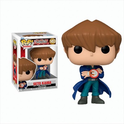 GW496e POP - Yu-Gi-Oh! - Seto Kaiba (Duell Kingdom) Neu & OVP
