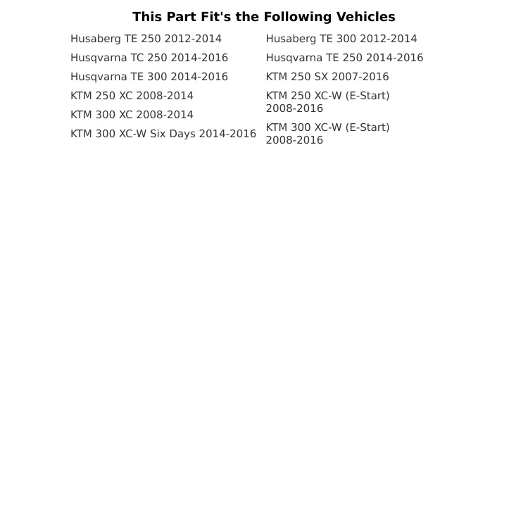 Juego de juntas de extremo superior Cometic C3222 Foto 2 de 2