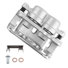 Rear Right Brake Caliper w/ Bracket For GMC Sierra 3500 HD 2007-09/2500 HD 01-10