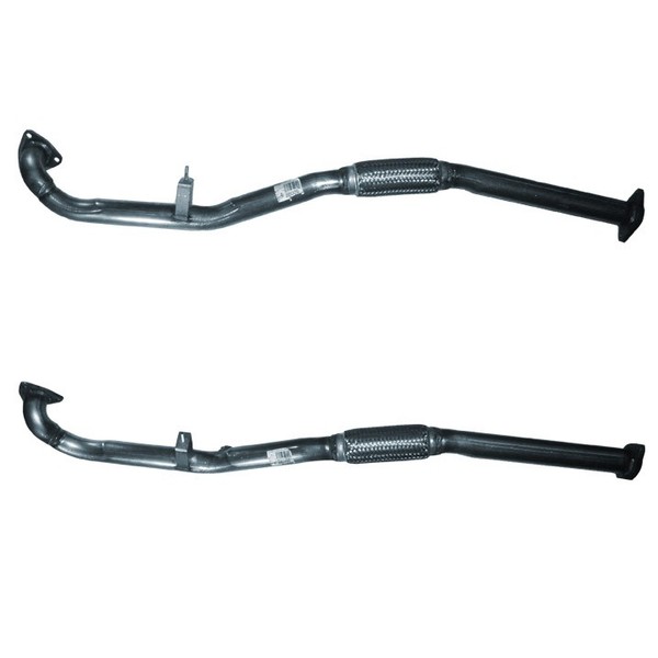 f.becker Abgasrohr FüR Opel Vectra B (B)-image