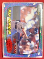 1997 Upper Deck Collector's Choice - You Crash The Game Alex Rodriguez #CG29 NM