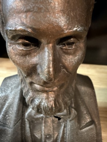 Abraham Lincoln Coin Bank, The Lincoln Nation Life Insurance Co - Foto 9 di 16
