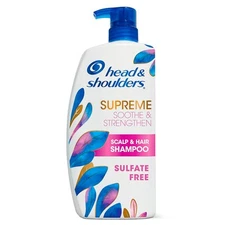 Head & Shoulders Supreme Dandruff Shampoo with Argan Oil, Anti Dandruff... 