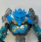LEGO Bionicle 70786 Gali Master of Water 100% Complete (No Instructions) Blue