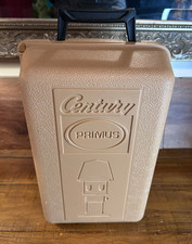 Century Primus Two Mantle Propane Lantern 5800 Hard Case Unused