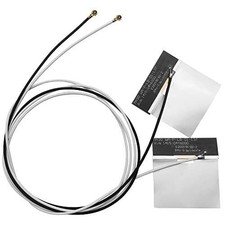 MHF4 IPEX 4 WiFi 6E Antenna Tri-Band 6GHz/5GHz/2.4GHz Internal Adhesive FPC fo
