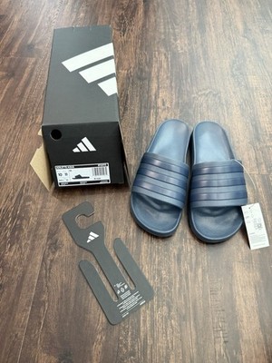 Adidas Adilette Comfort Slides IF0895 Men display picture 1