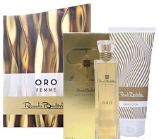 Renato Balestra Oro Femme donna profumo eau de toilette 100ml + gel doccia 200ml