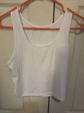 Women s 3 Piece Lounge Pajama set White Size Small
