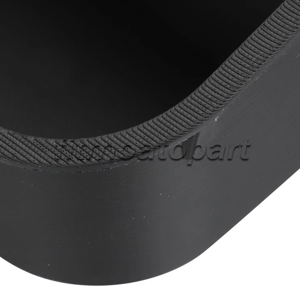 4 Cup Holder Insert Upgrade For Chevy 2003-07 Silverado Tahoe Suburban Avalanche - Imagem 4 de 4