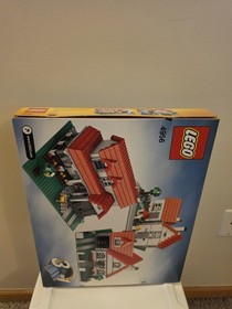LEGO CREATOR: House (4956) New Sealed