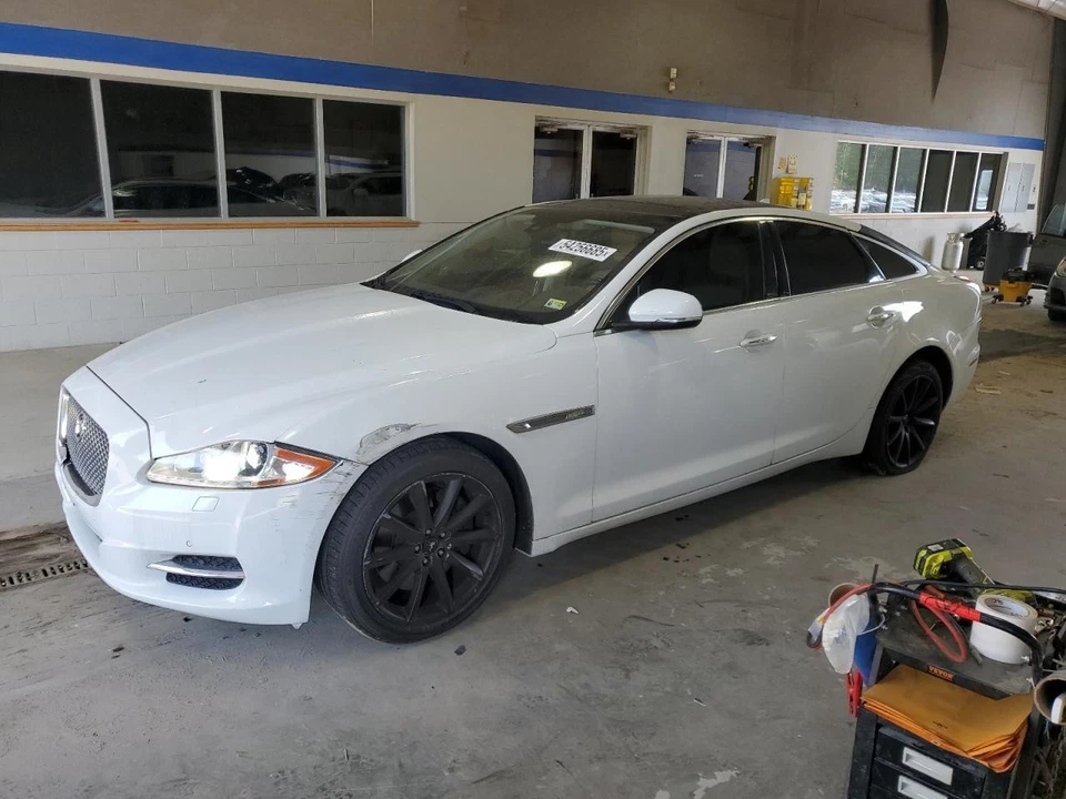 Used Front Right Seat Belt Front fits: 2013 Jaguar Xj passenger retractor Front - Image 2 of 4