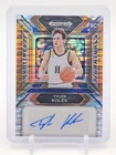 TYLER KOLEK 2024-25 PRIZM DRAFT ROOKIE SENSATIONAL AUTO ORANGE PULSAR /49 Q5908