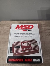 MSD 6425 Digital 6AL Ignition Control with Re...