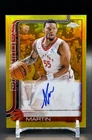 2025 Topps Alijah Martin Chrome Rookie Autographs (Raw)