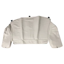 97-06 Jaguar X100 XK8 XKR Convertible Roof Storage Tonneau Cover Beige OEM