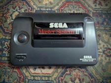Sega Master System II Console with Sonic Built-In, Controller and All Leads