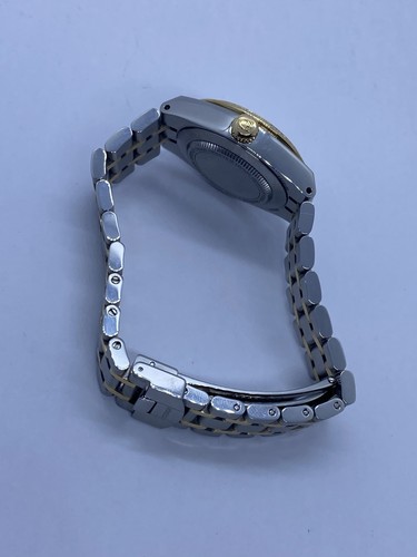 Tudor Royal 28323 Two Tone MOP Diamond Dial 18k/Ss Automatic 28mm Ladies - Picture 18 of 23