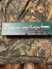 Vortex Strike Eagle 1-8x24 FFP EBR-8 MOA Reticle