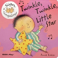 Twinkle, Twinkle, Little Star: American Sign Languag...