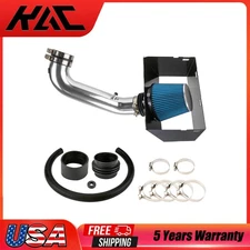 Cold Air Intake Kit +Heat Shield For 2011-2018 Ram 1500 Pipe Power Flow Hose