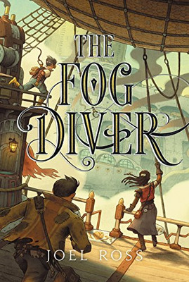 The Fog Diver - Paperback NEW Joel Ross  24-May-16