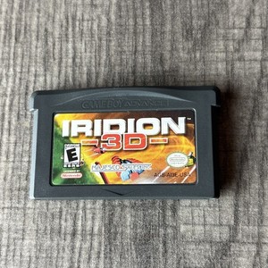 Iridion 3d Gba | eBay