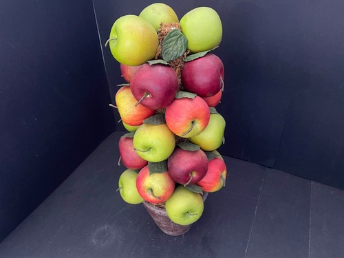 Decorative Fruit Tower Pot - Picture 2 of 3
