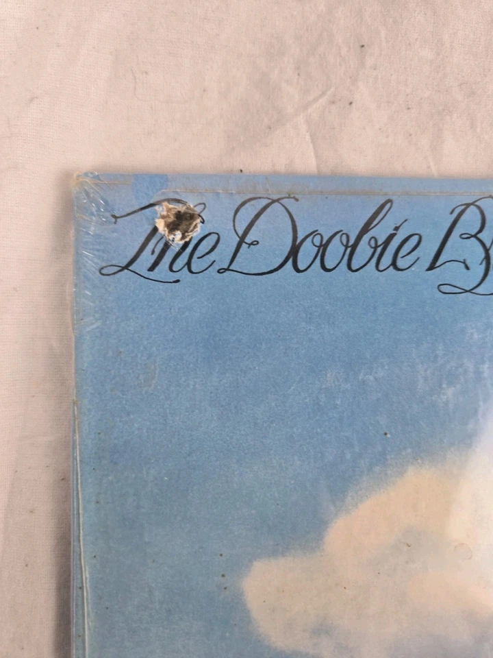 The Doobie Brothers - The Captain and Me LP - WB BS 2694 - SEALED VINYL Record - Image 4 of 4