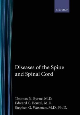 Thomas N. Byrne Edward Benzel Step Diseases of the Spine an (Gebundene Ausgabe)
