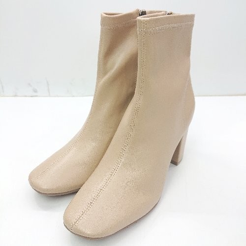 Willselection Will Selection Short Boots Size 02 … - image 1