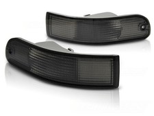 Rare Oe Look Smoked Front Turnsignals Indicators For Audi Rs2 Sidelights Rare Oe Look Smoked Front Turnsignals Indicators For Audi Rs2 Sidelights