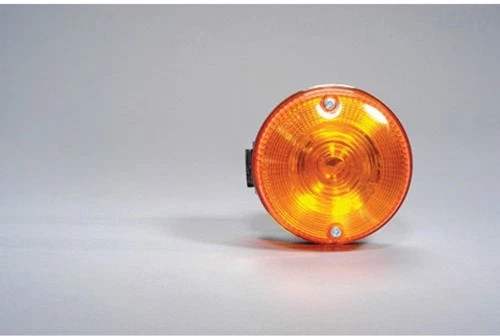 Señal de giro aprobada por el DOT de K&S Technologies - ámbar motocicleta ATV/UTV 25-2016 Foto 4 de 4