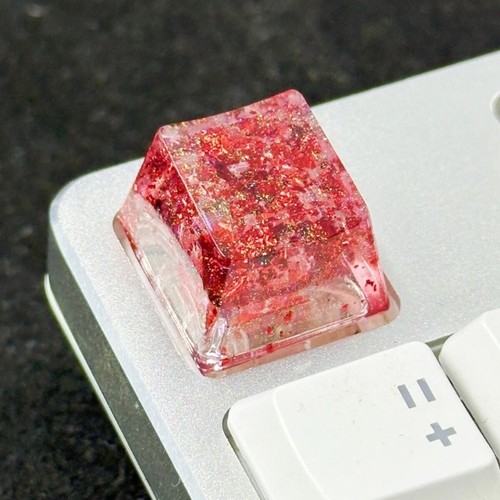 Resin OEM Keycap for Mechanical Keyboards Backlight Keycap Translucently - Photo 5/16
