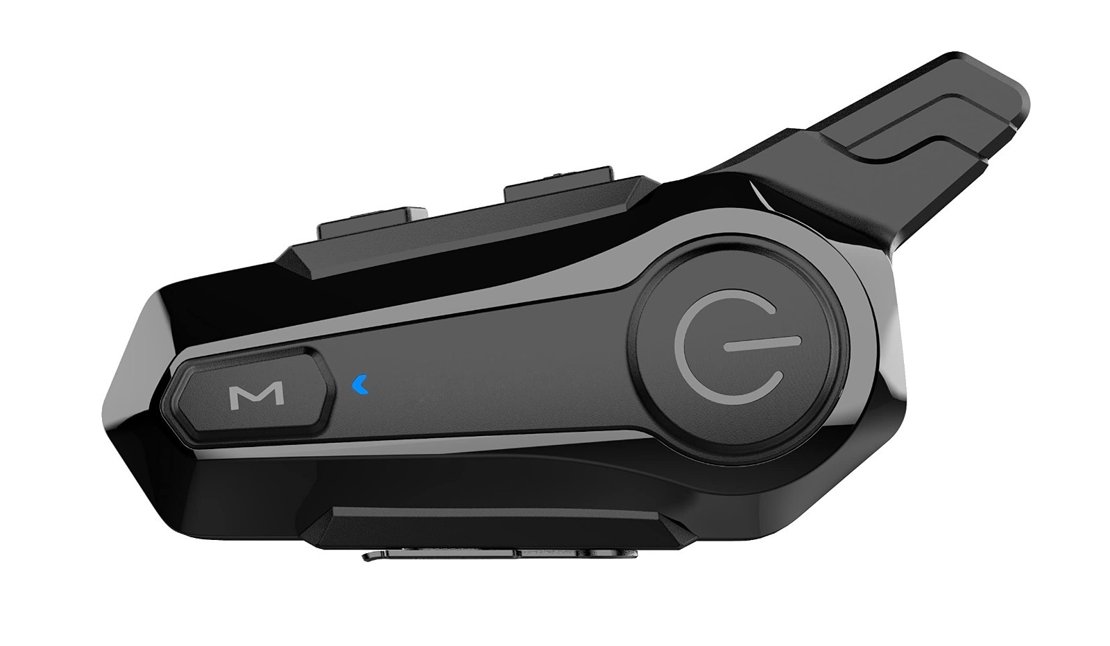 Kit Intercom Bluetooth E1 pour Moto Idéal pour Trajets Urbains Quotidiens