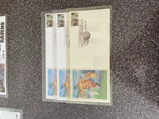 Jack Nicklaus Limited Ed. Numbered Envelope (1) and unnumbered (2) 100th US Open