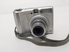 Canon PowerShot A510 3.2 Megapixel Digital Camera - For parts or repair