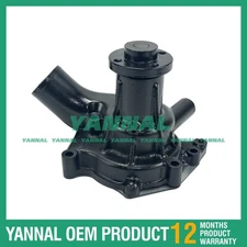 New Water Pump for Chaoyang CY6102BG-E2 Engine Spare Parts