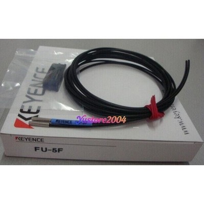 1 Pc. New FU-5F Fiber Optic Sensor #nm