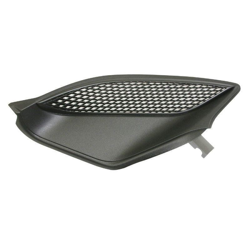 Grille aération latérale droite Piaggio NRG Power pour optimiser le flux d'air du moteur