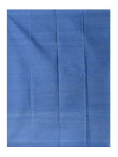 Geometric Handwoven Wool Kilim Dhurrie Rug Color Blue Handmade Design Carpet Rug