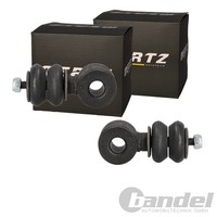 2X Mertz Koppelstangen Vorne Passend FüR Seat Cordoba Ibiza Toledo VW Golf Jetta