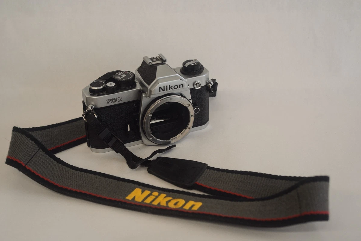 Nikon FM2 Manual Film Cameras for sale | eBay