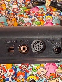 Sega Genesis Model 1 Console 1601 - BTC Refurbished - Internally Cleaned