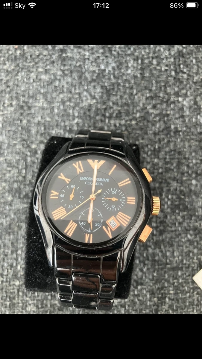 Armani Watch Ar1410 for sale | eBay UK
